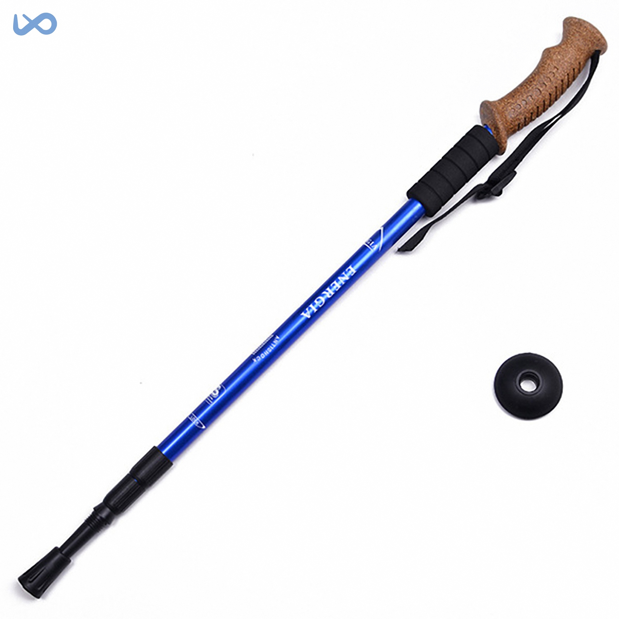 Telescopic Hiking Pole 3