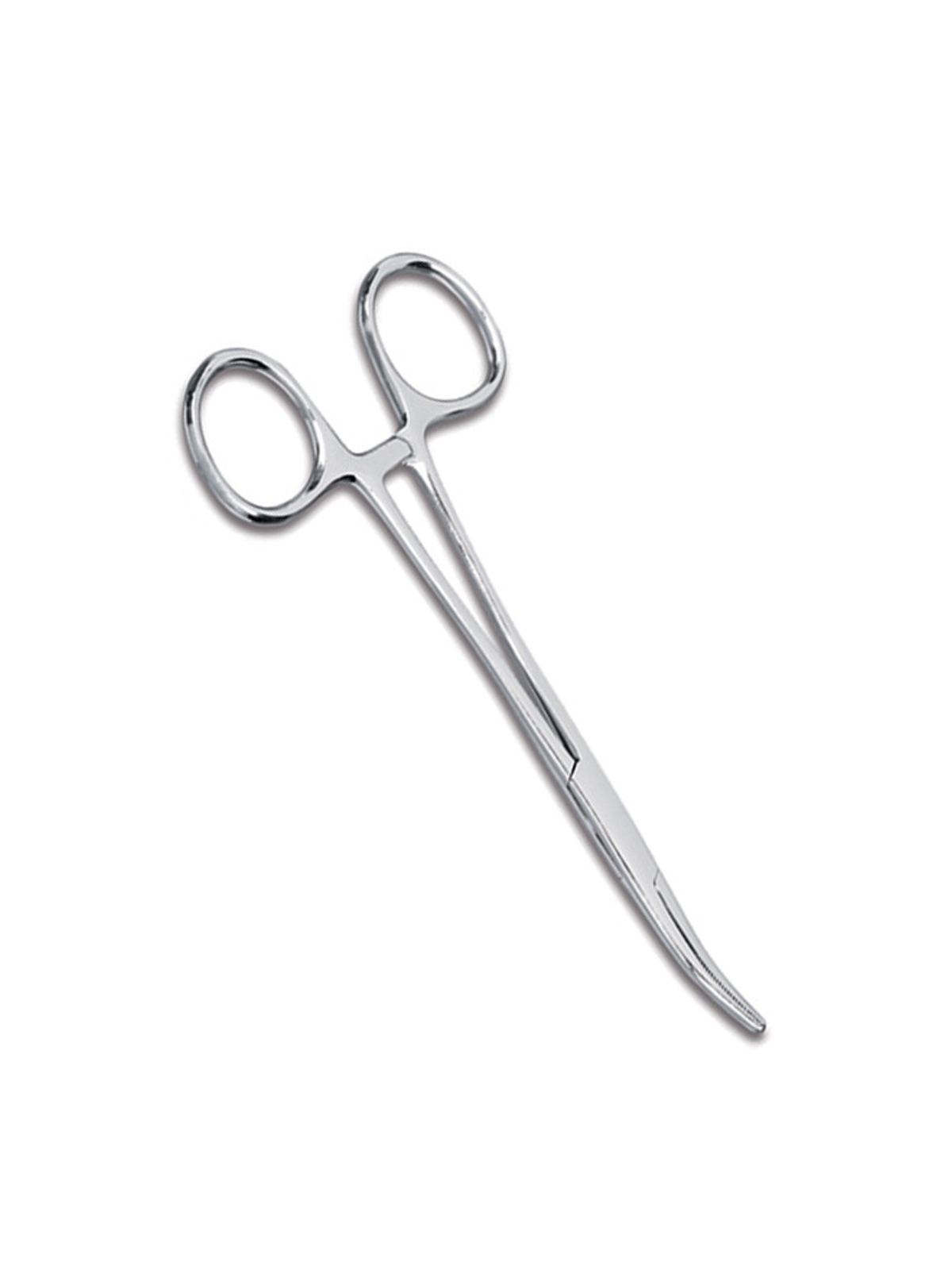 Prestige Medical - 5.5" Kelly Forceps (Curved)