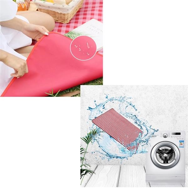 Outdoor Picnic Moisture-proof Mat 4