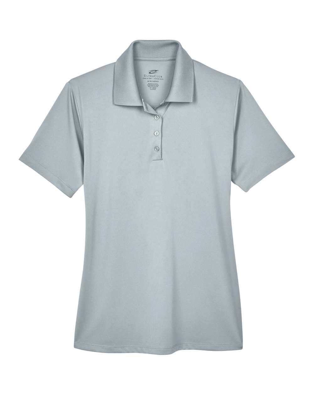 Women's Cool & Dry 8-Star Elite Performance Interlock Polo - 8610L 26