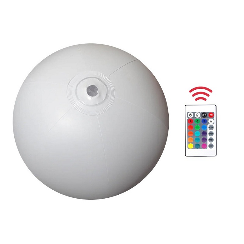 Light Up Beach Ball 2