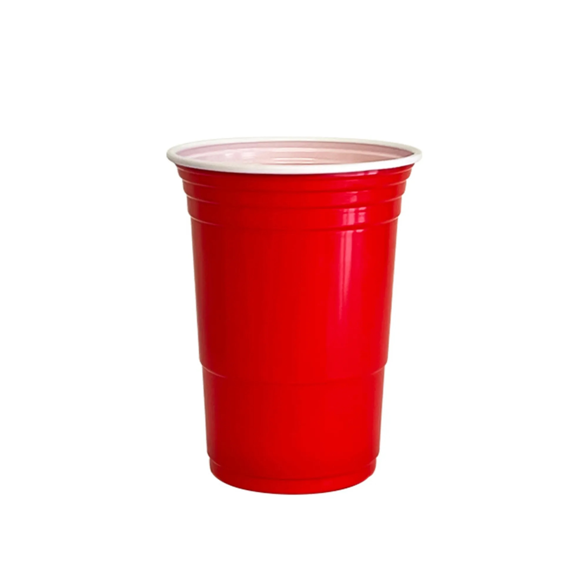 16 Oz. Reusable Plastic Party Solo Cup 7