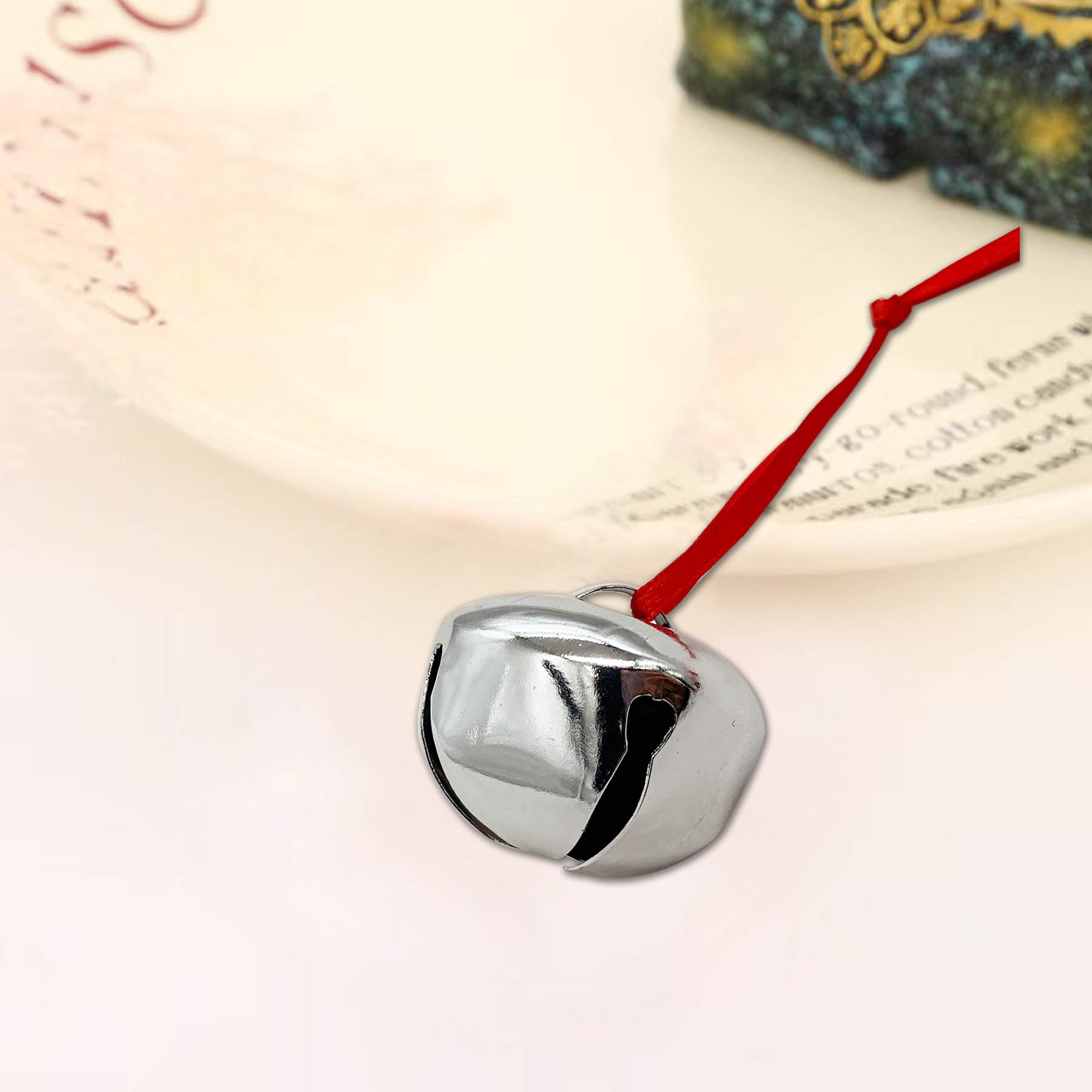 Free Shipping Joyful Jingles - Iron Christmas Bells for Decor, Gifts & Holiday Traditions 3