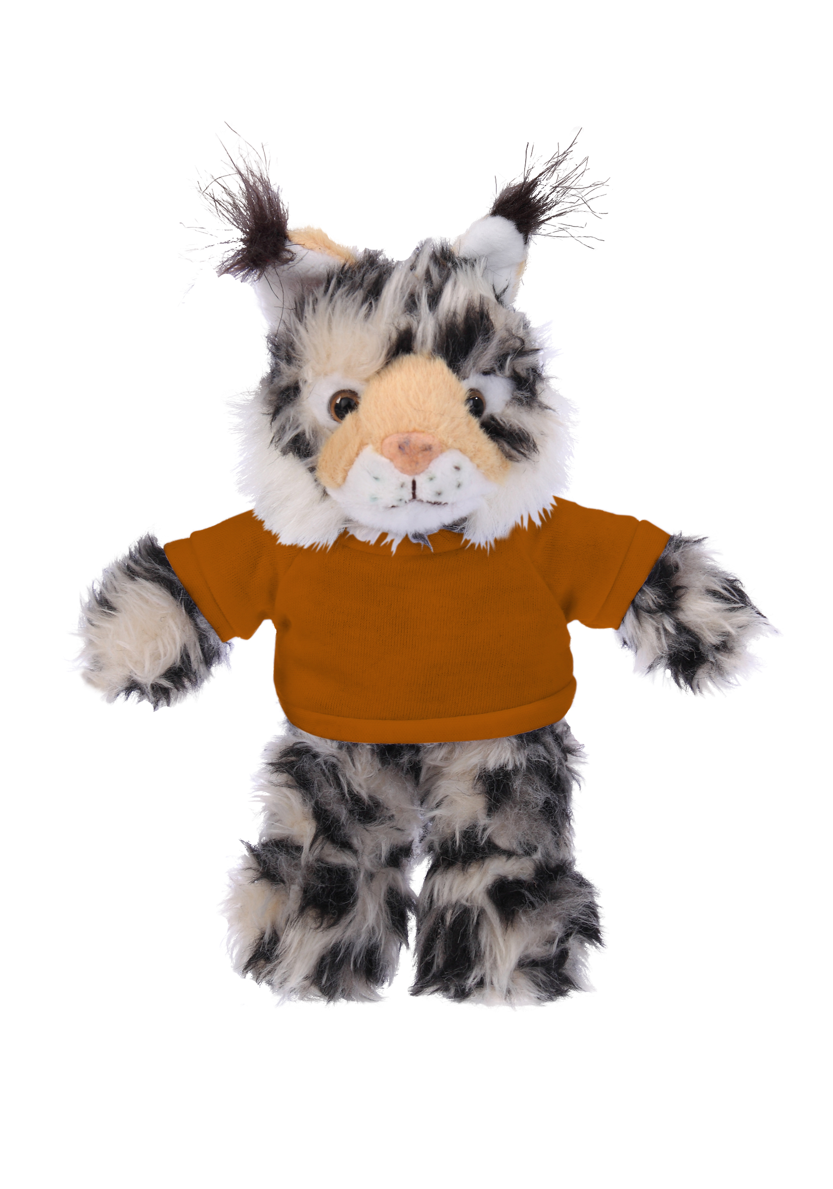 Wild Cat (Lynx) with Tee 4