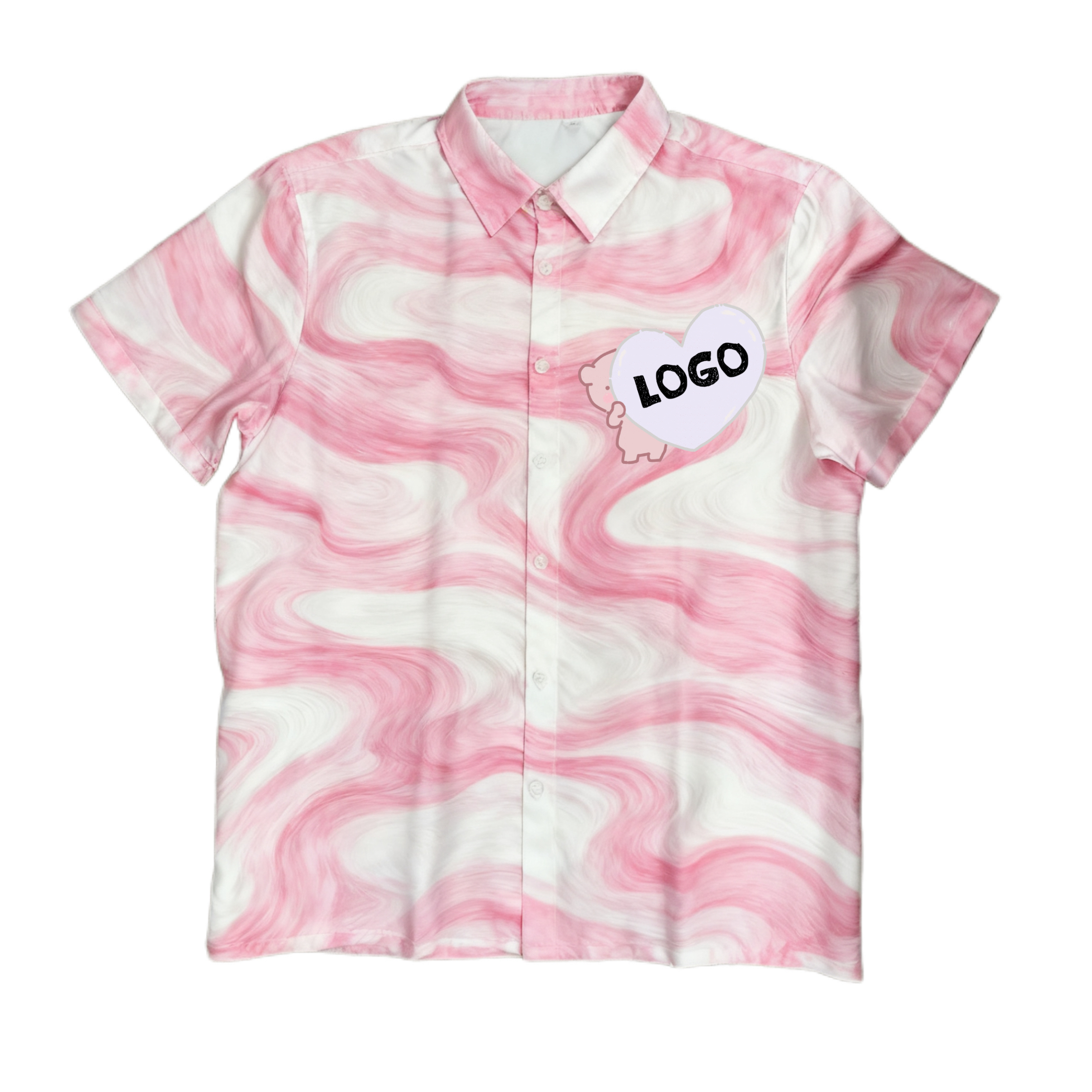 Dye-sublimated Stretchable Shirt 2