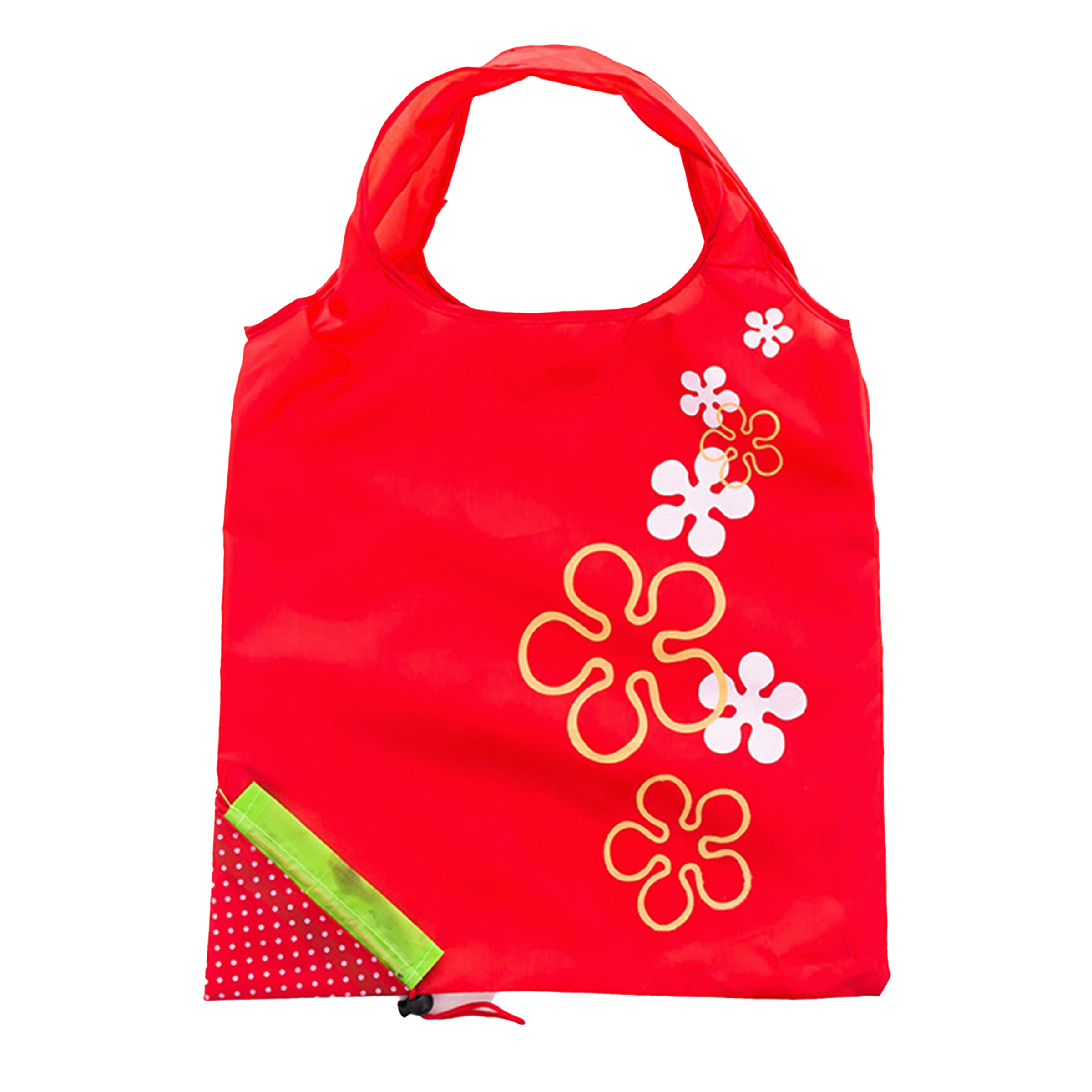 Nylon Portable Strawberry Shopping Bag 10