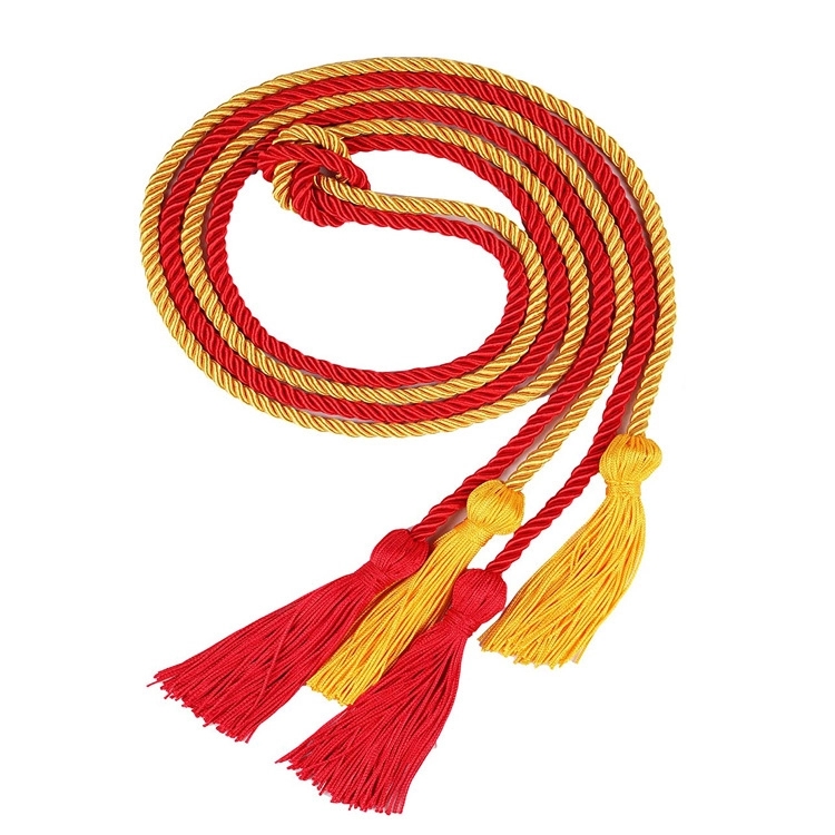 Double Graduation Honor Cords 5