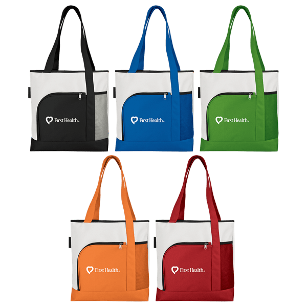 Color Bright Large Tote 36