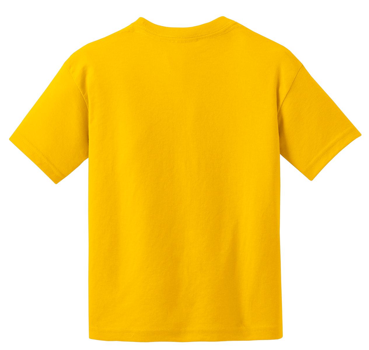 Gildan® Youth DryBlend 50 Cotton/50 Poly T-Shirt 25