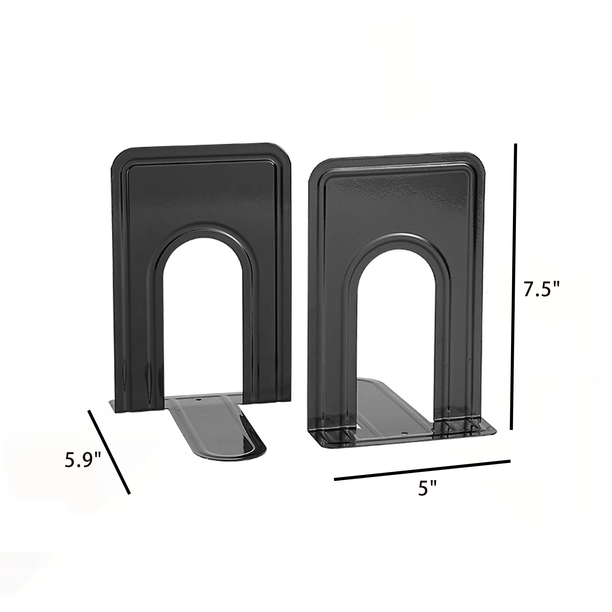 2 in 1 Metal Bookend Candy Color 1