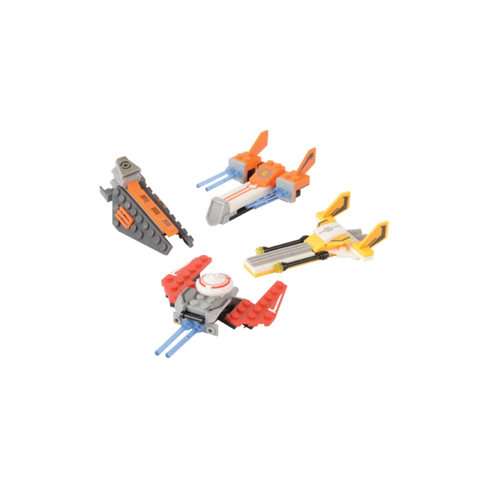 Star Exploration Bricks - Assorted 2