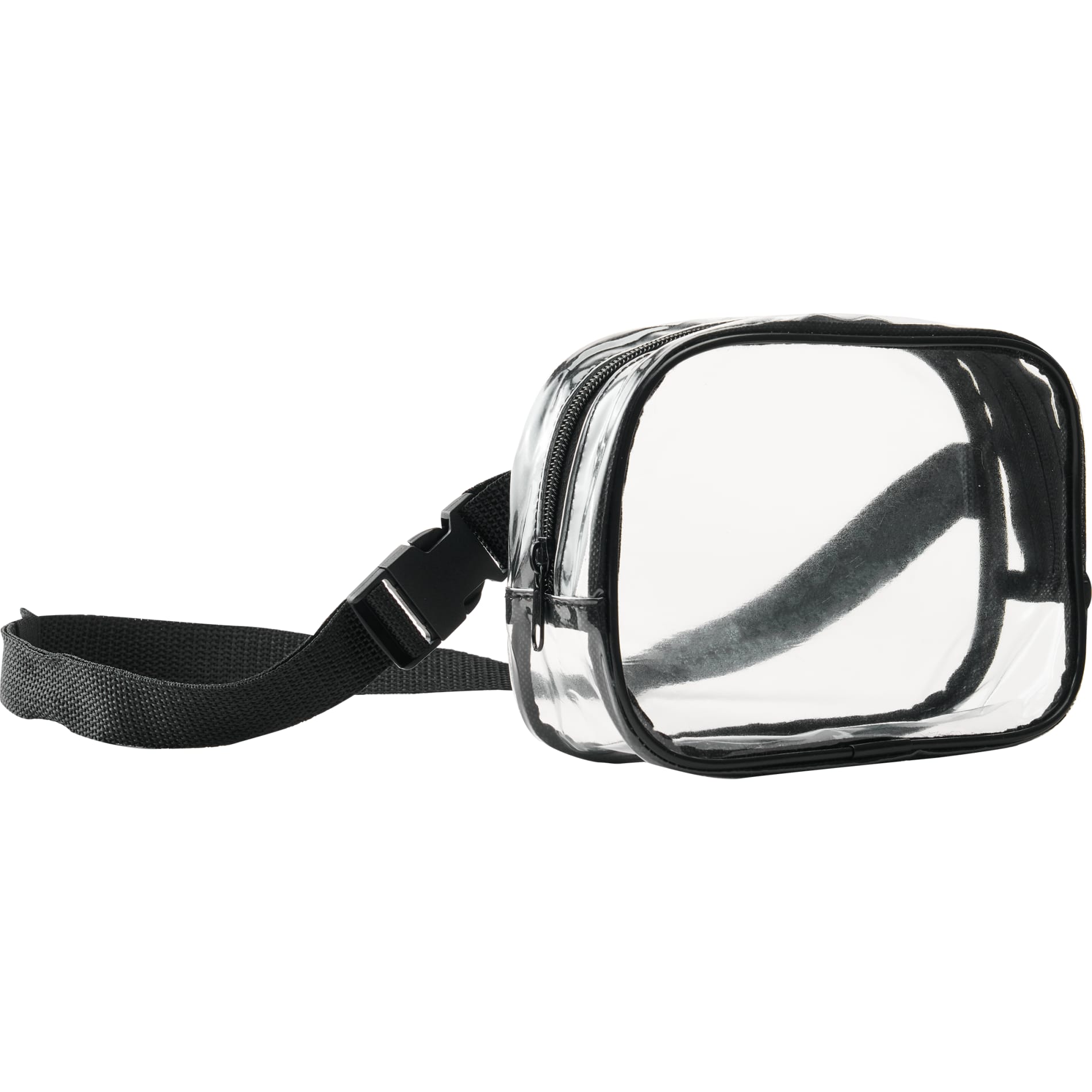 Clear Crossbody Sport Pack 25