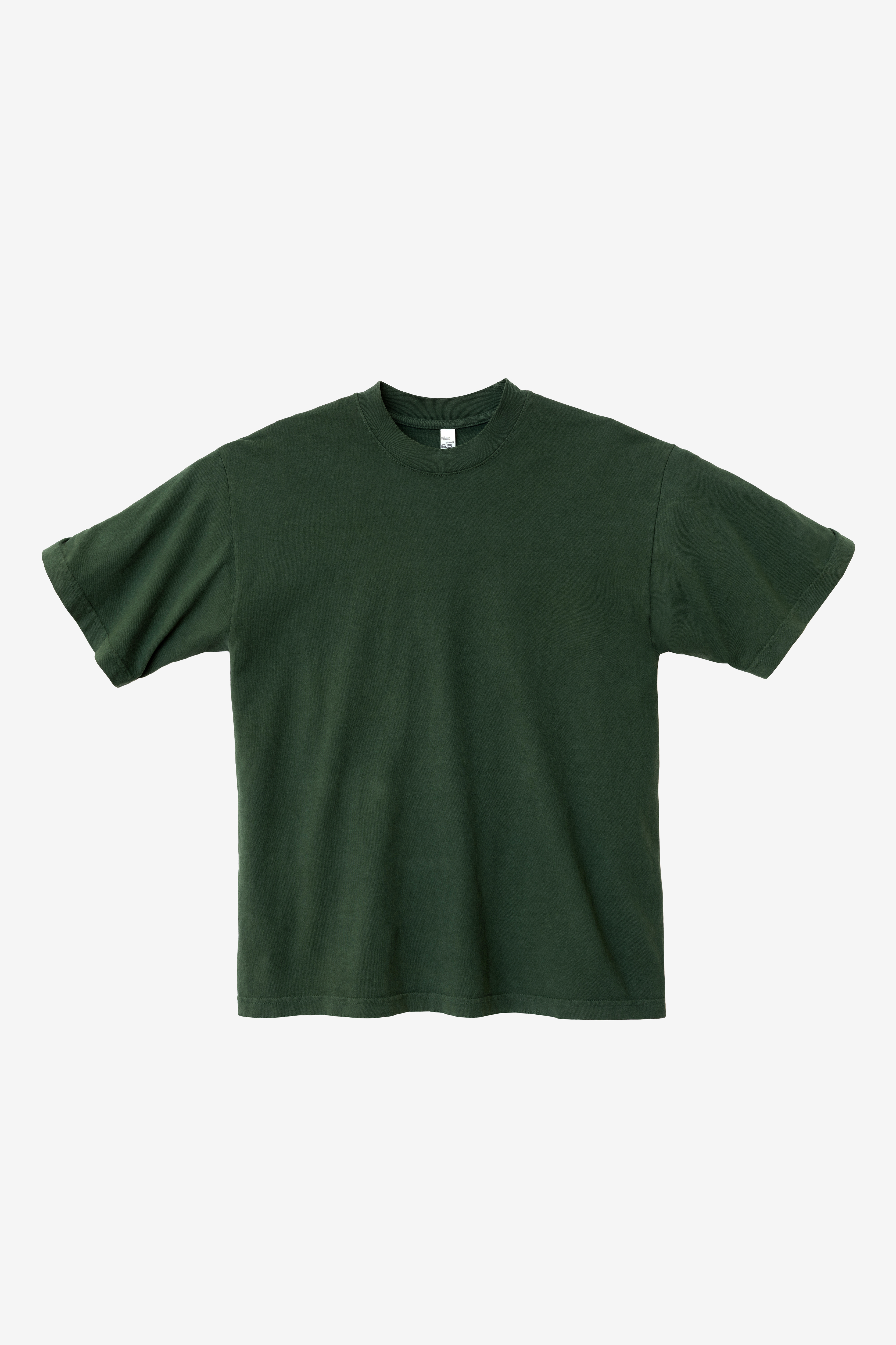6.5 OZ S/S GARMENT DYE T-SHIRT 19