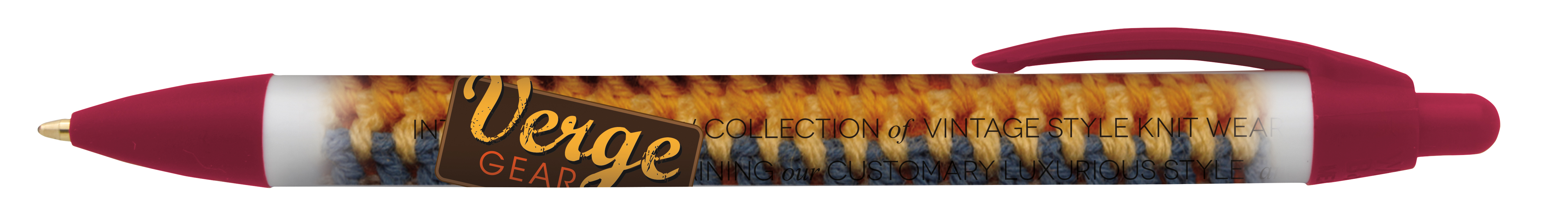 Classic Collection Digital WideBody® Pen 17