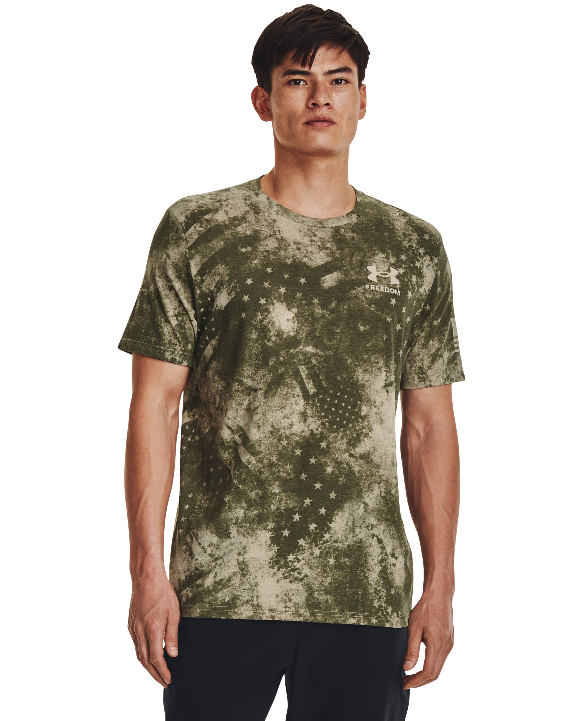 Men's UA Freedom Amp T-Shirt 2