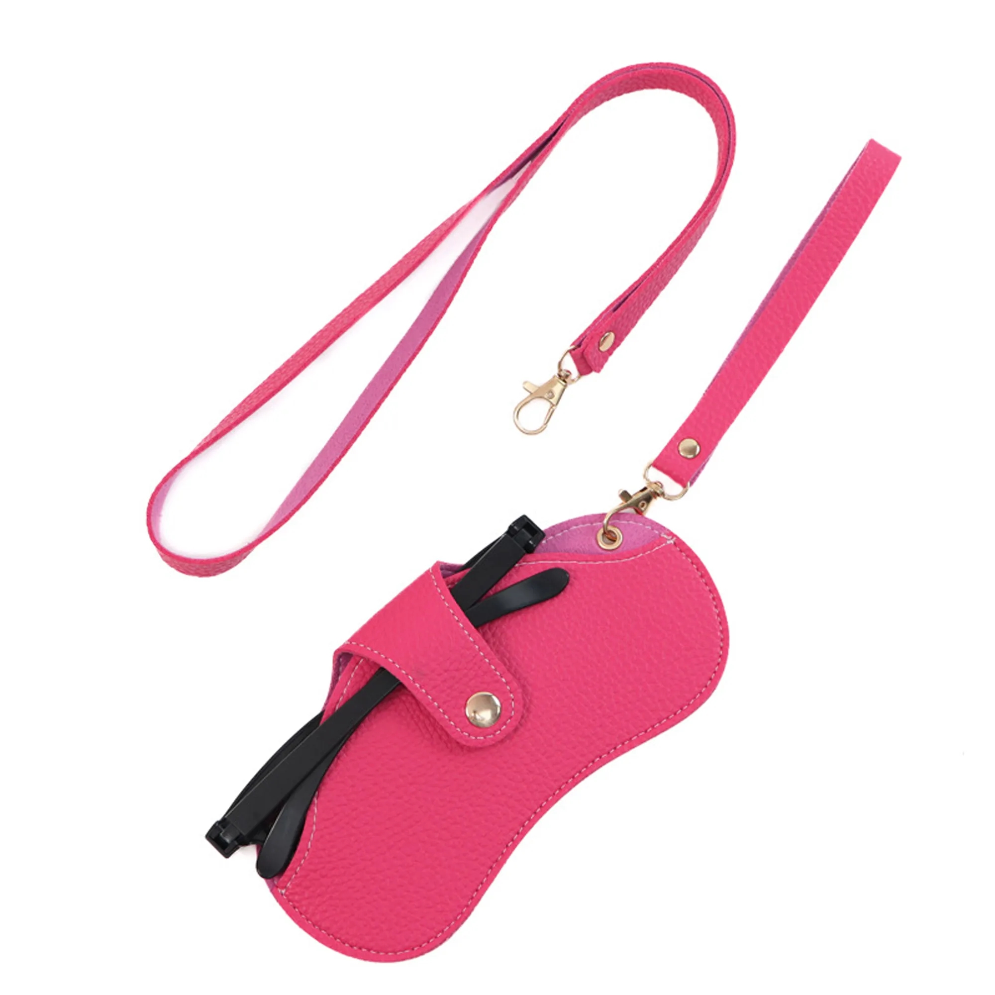 Leather Carrying Case For Eyewear 6
