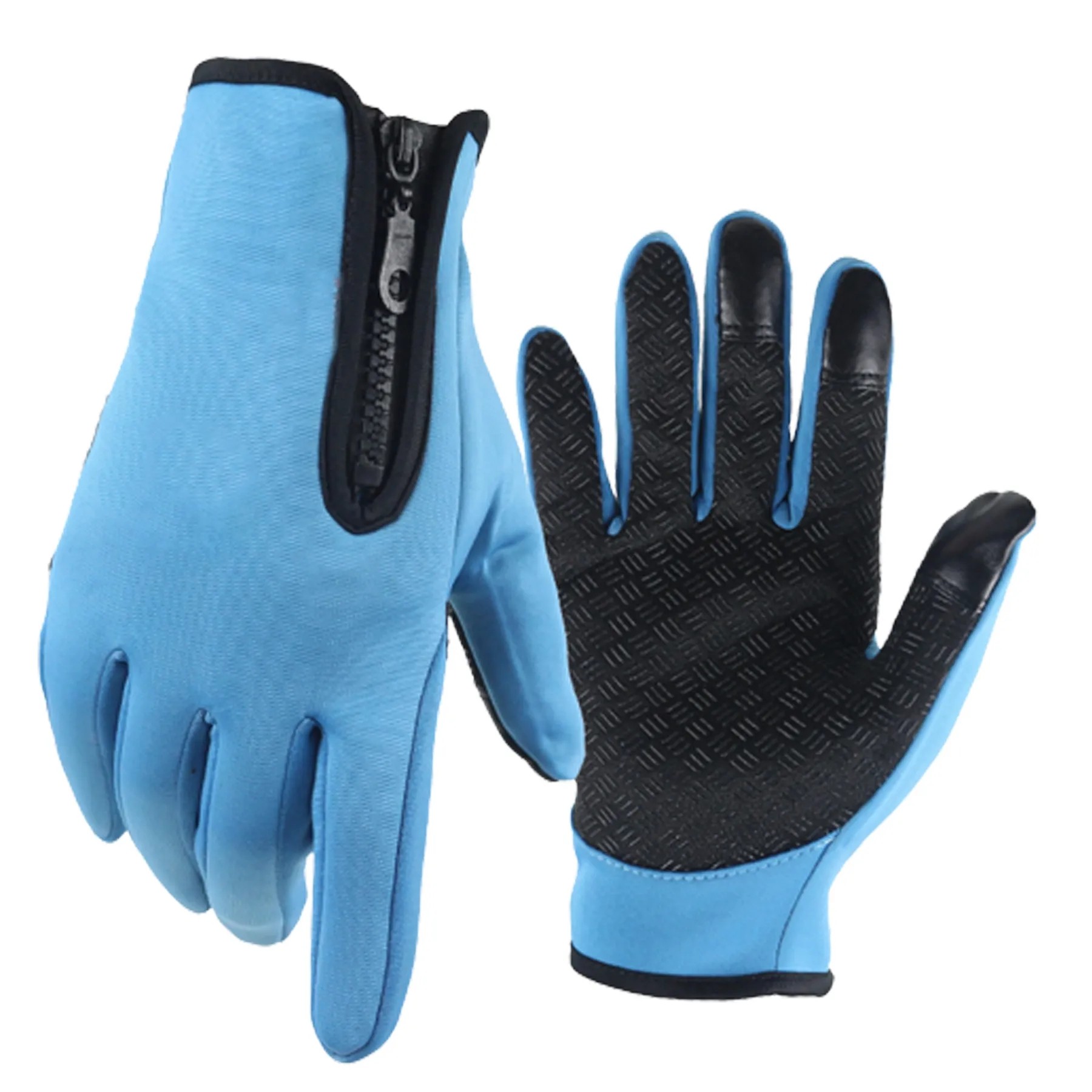 Waterproof Touchscreen Gloves 3