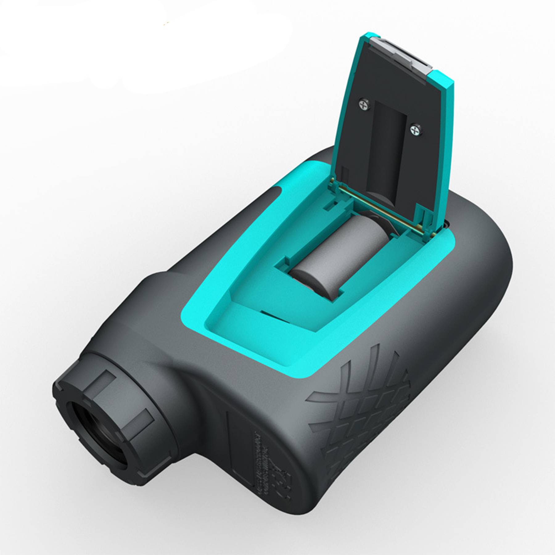 Portable Golf Laser Measuring Distance Telescope 6