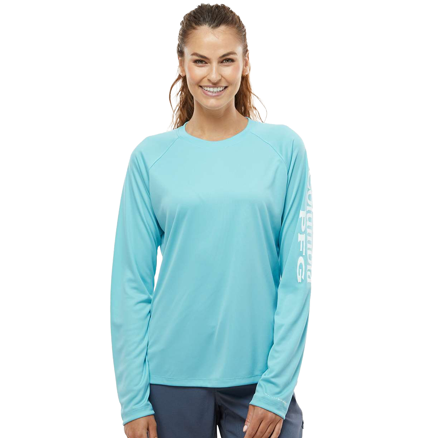 Columbia Women's Long Sleeve Tidal Tee 4