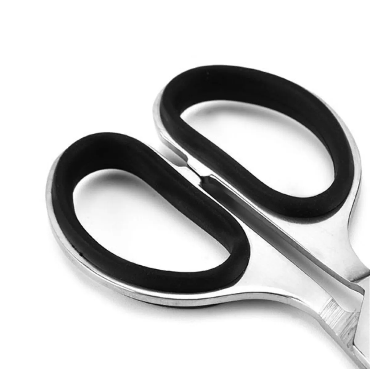 Stainless Steel Tobacco Cigar Scissors Cutter 2