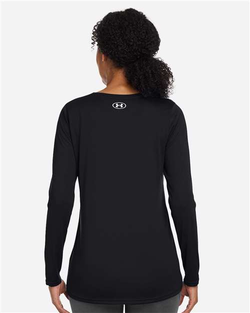 Women's Team Tech™ Long Sleeve T-Shirt - 1376852 10