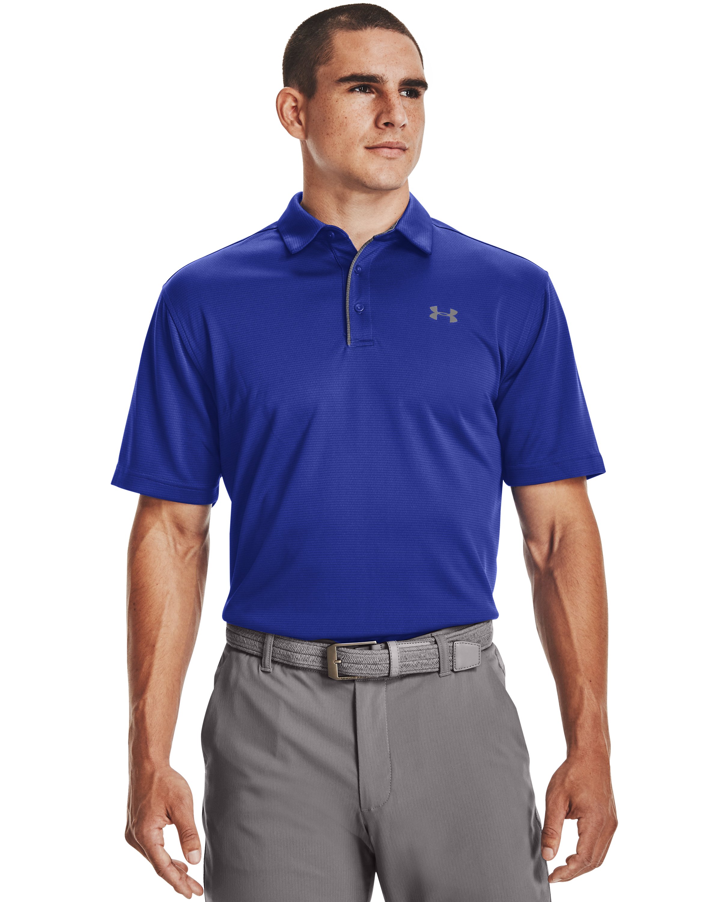 UA Tech Men's Polo 12