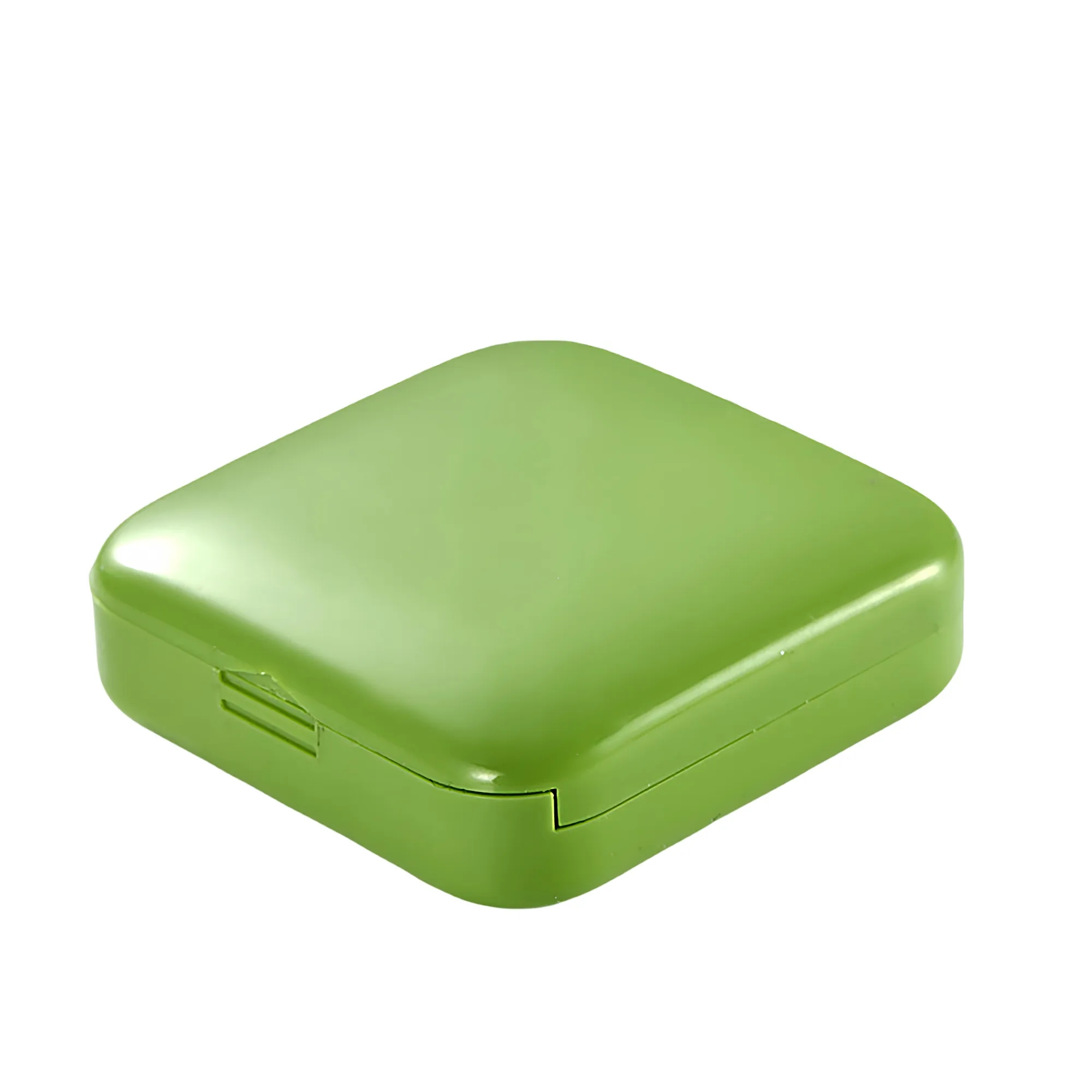 Slideable Plastic Pill Case 2