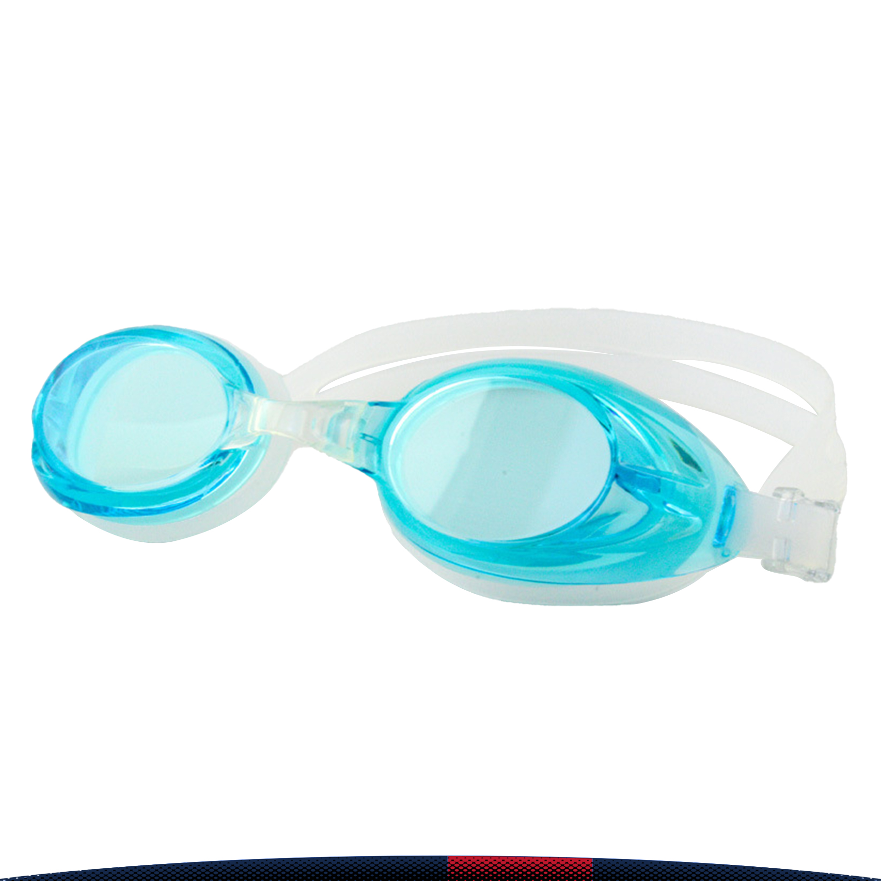 Palie Adult Swimming Goggles 8