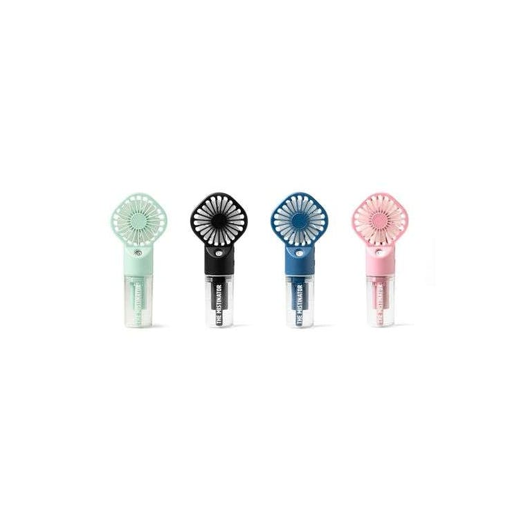 2-in-1 Rechargeable Water Fans - Assorted 2