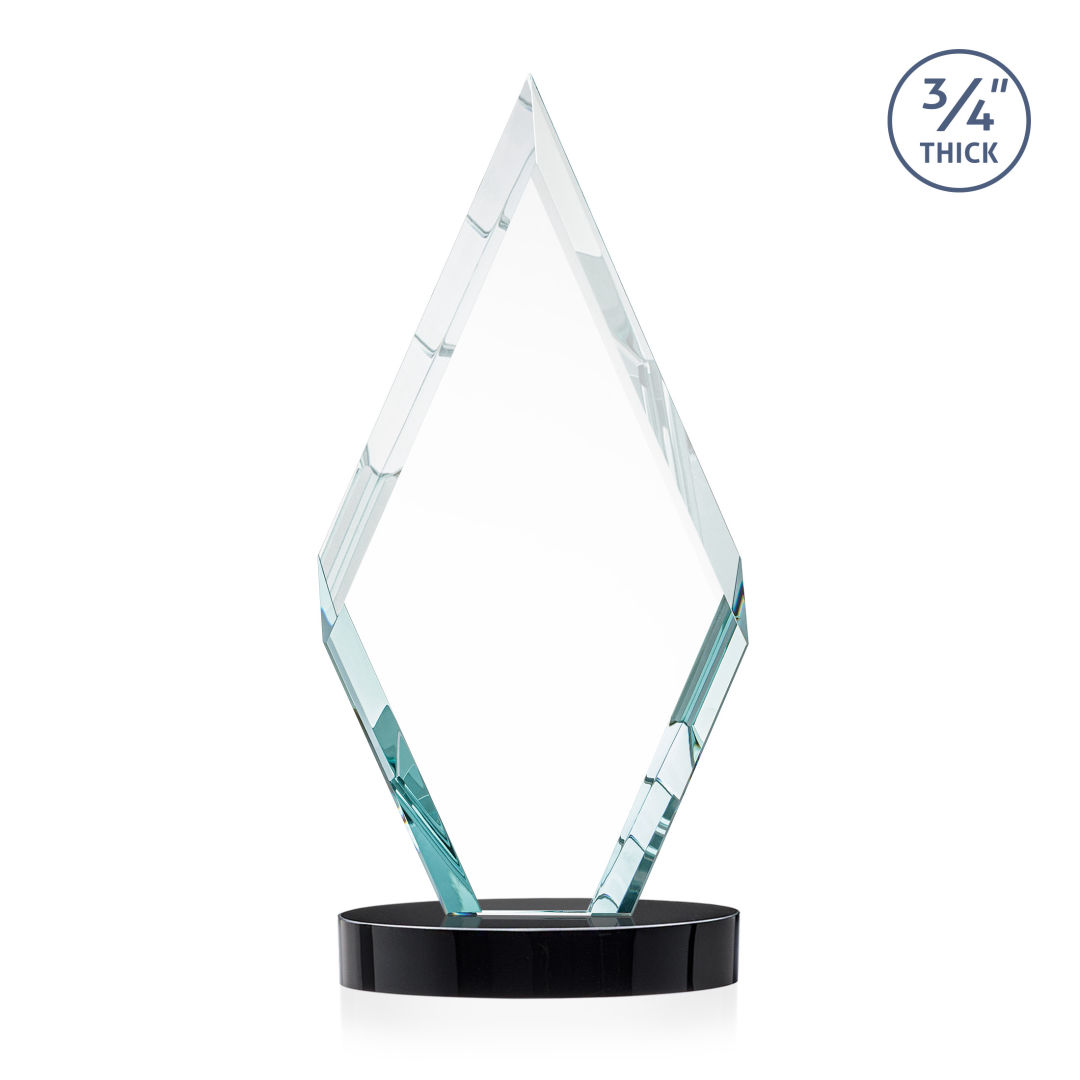 Richmond Award on Alberton Base - Black 5