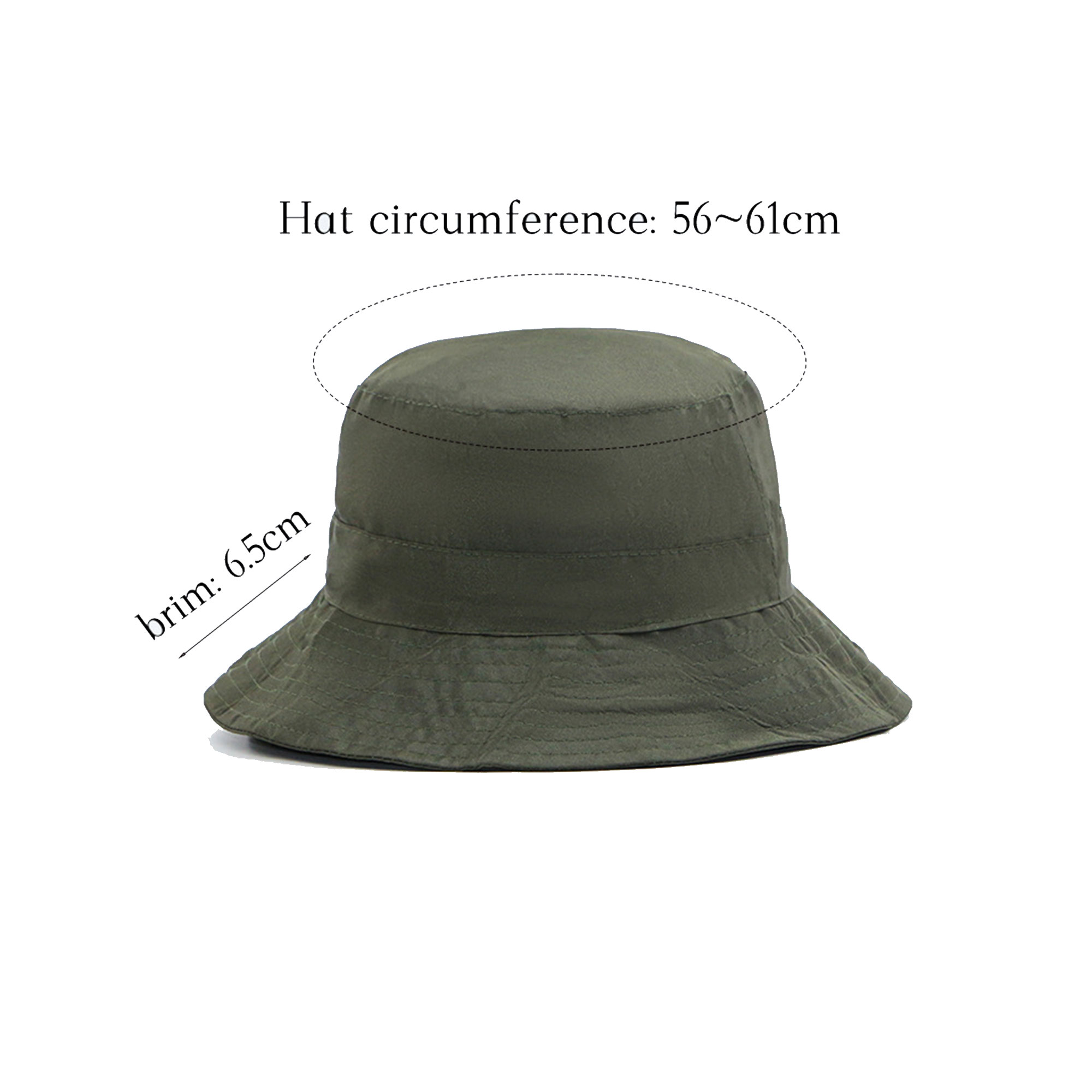 Quick Drying Fisherman Hat 3