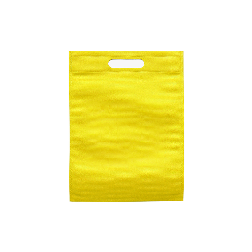 Non Woven Die Cut Bag - 15.75" X 12" 14