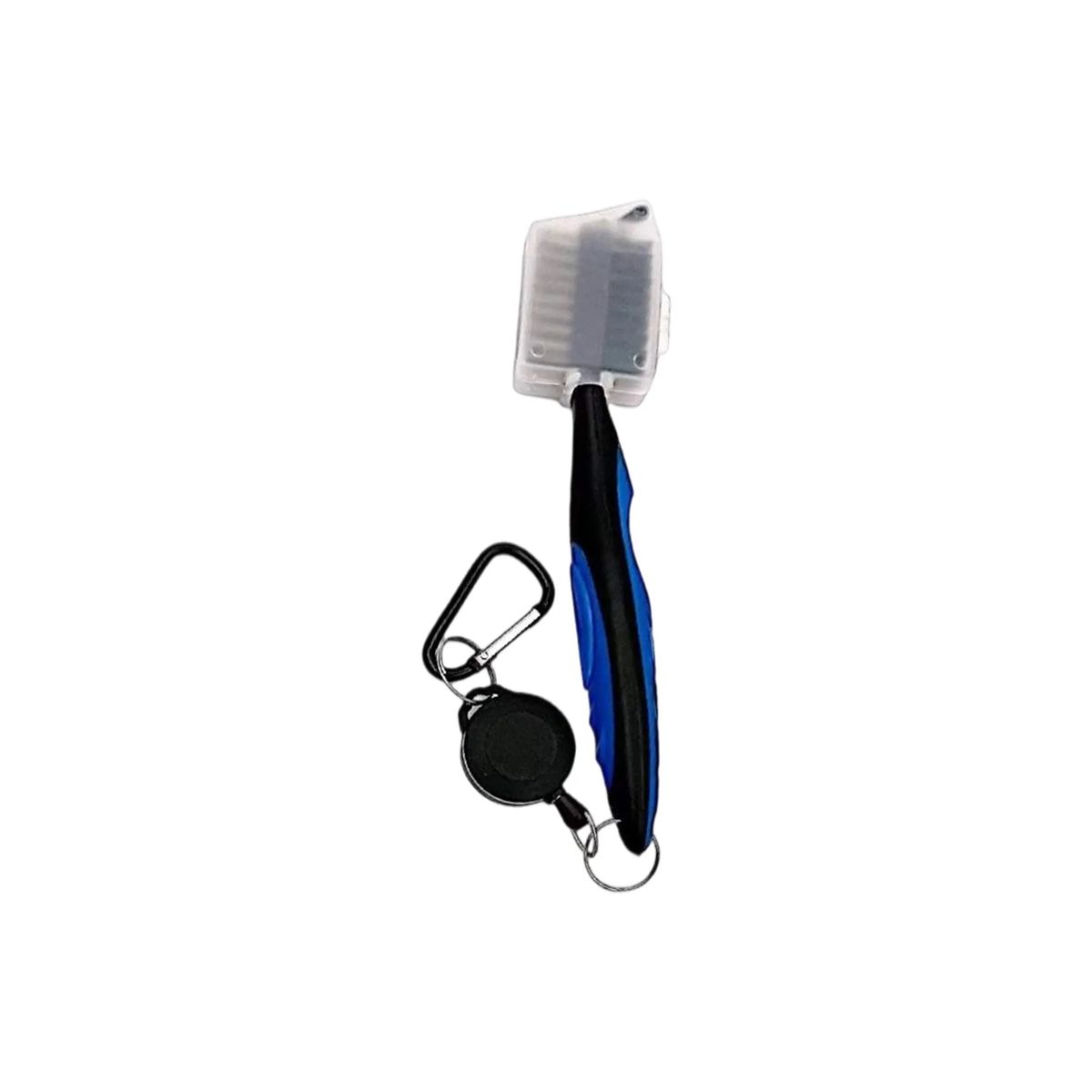 Golf Club Cleaning Brush with Rubber Grip 6