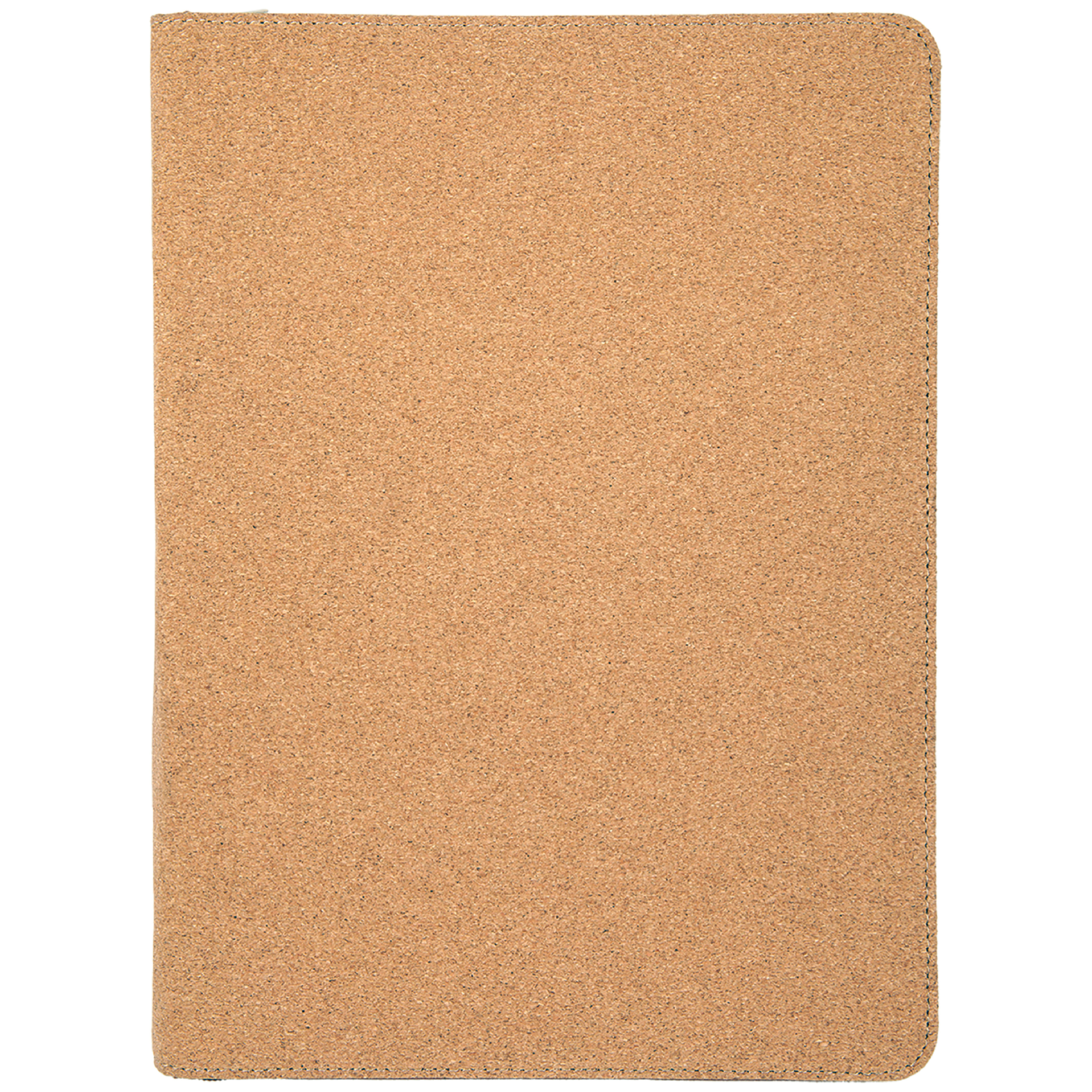 9" x 12" Agglomerated Cork Portfolio with Zipper 6
