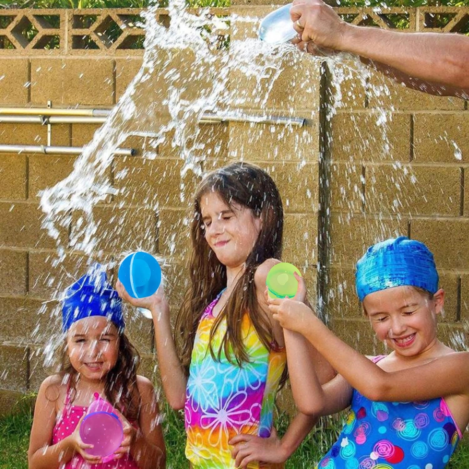 Reusable Water Balloons Bomb 4