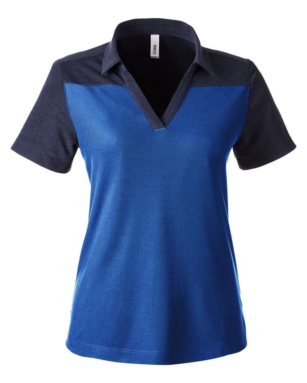 Women's Fusion ChromaSoft™ Colorblock Polo - CE112CW 24