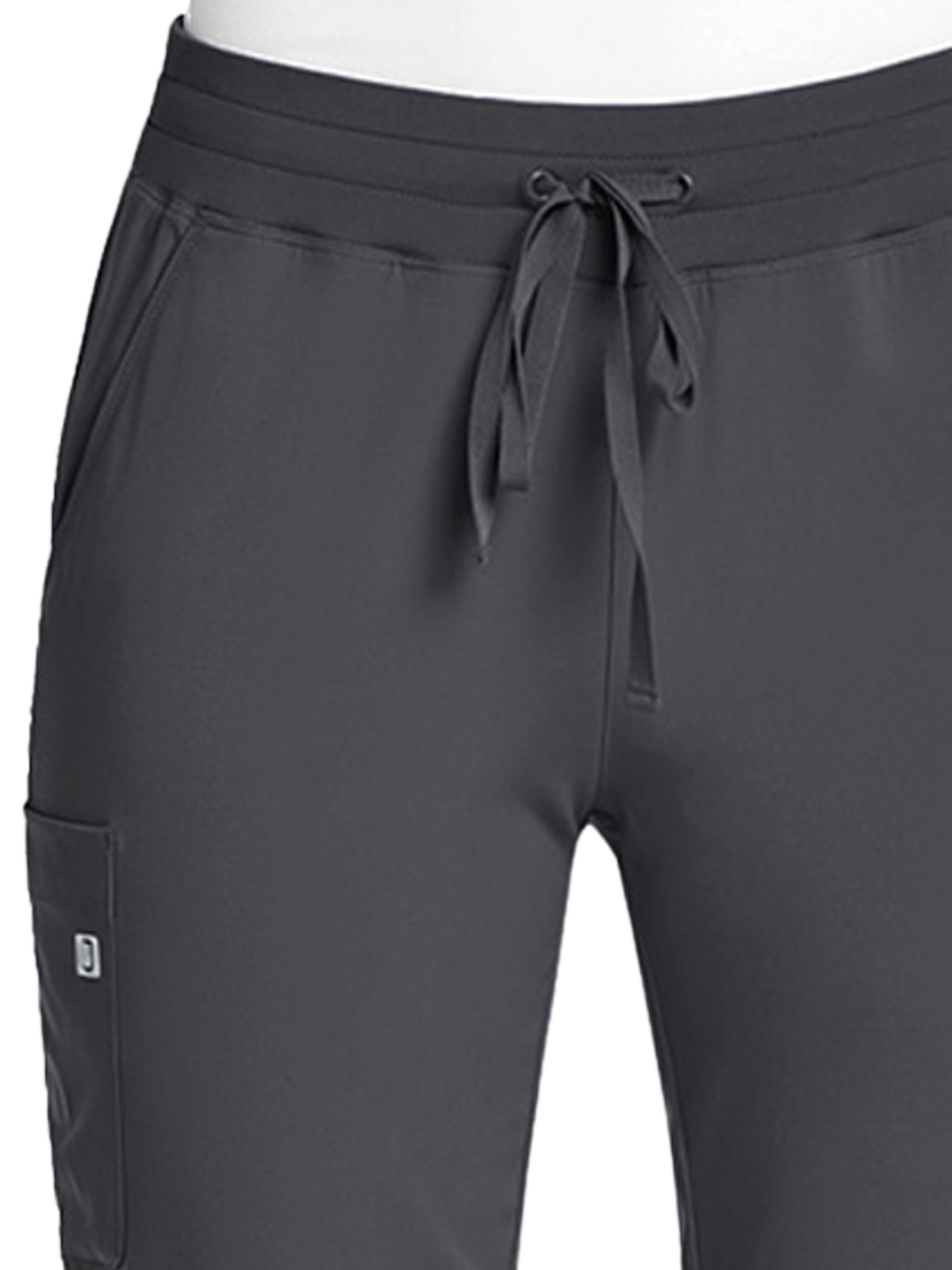 ScrubJoy Originals - Women's Fitted Five-Pocket Jogger Pant 10
