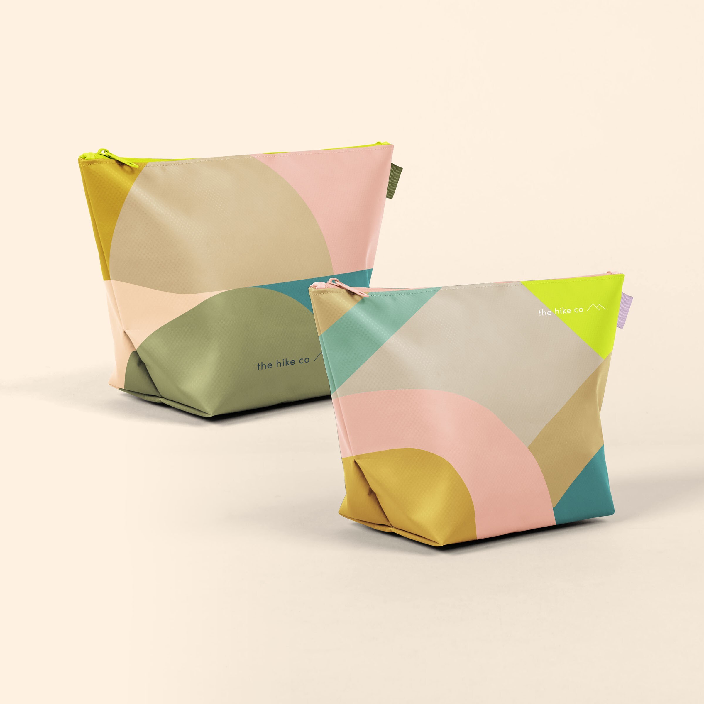 GADGET POUCH - TARPAULIN 4CP - LARGE