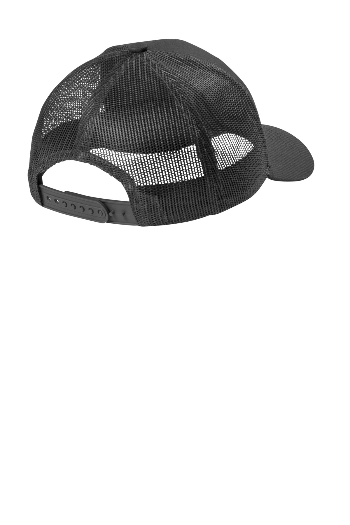 Port Authority Youth Snapback Trucker Cap YC402 49