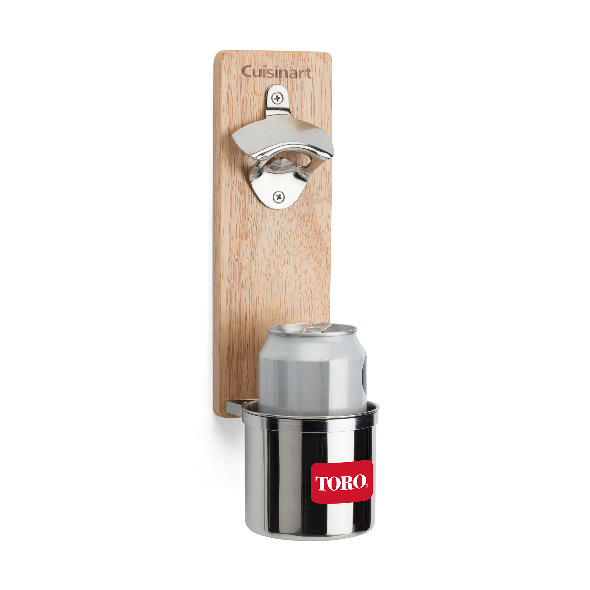 Cuisinart Outdoors® Magnetic Bottle Opener & Cup Holder 14