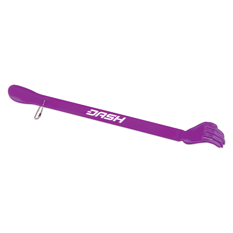 Backscratcher w/ Shoehorn & Chain 24