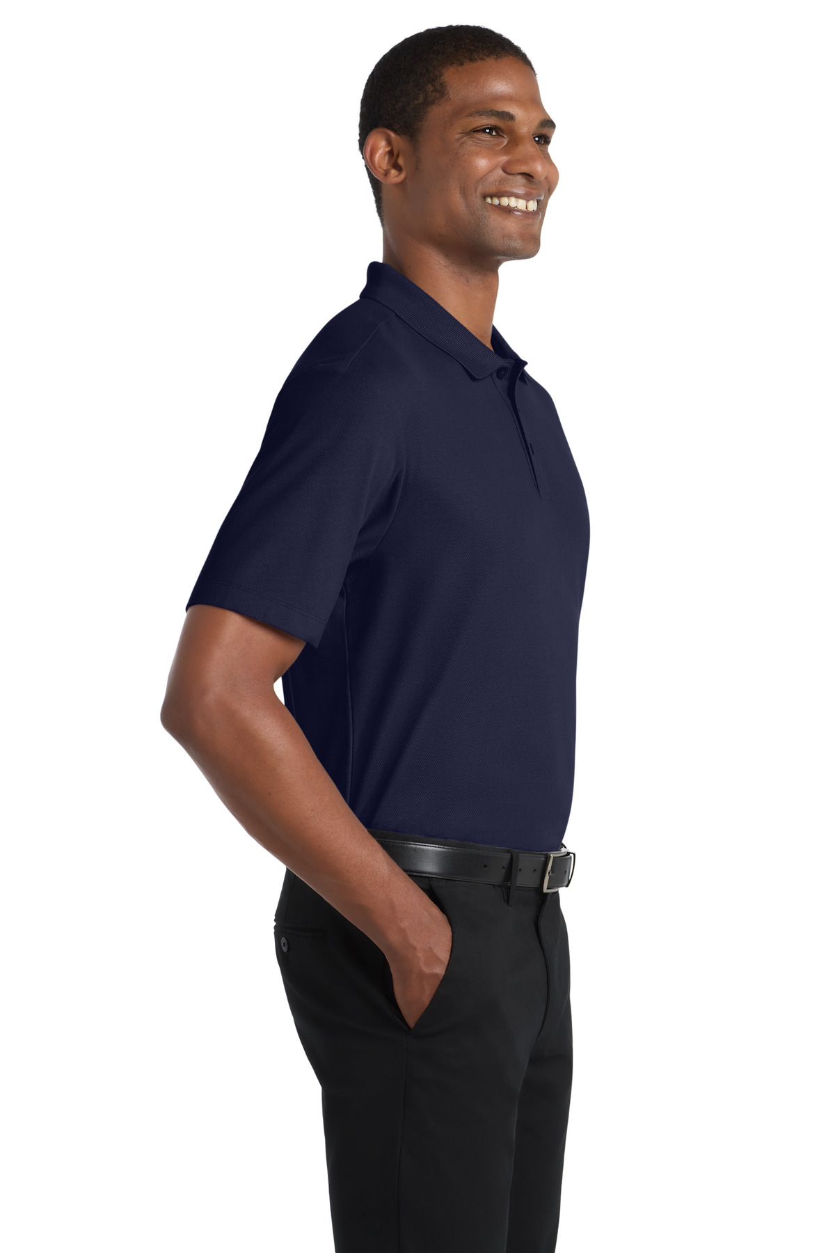 Port Authority SuperPro React Polo. K810 28