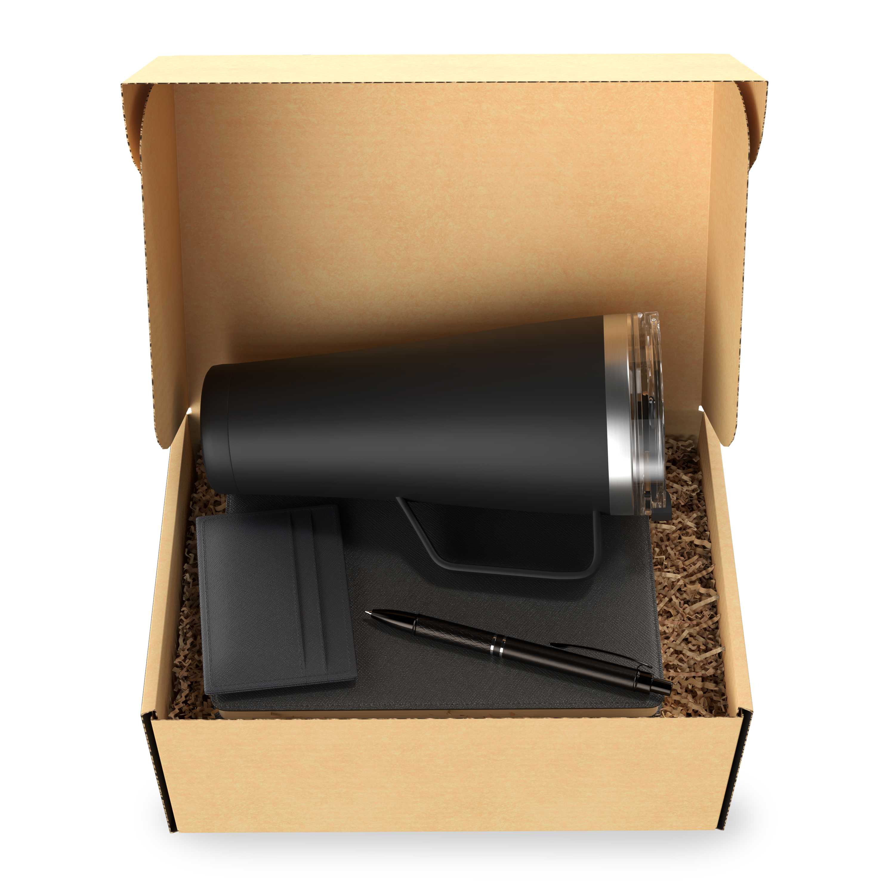 Adventure awaits! 4-piece gift set in an eco gift box 8