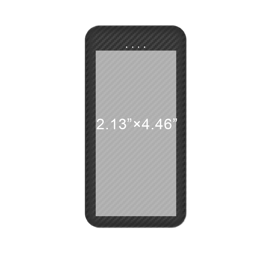 Ultrafast Carbon Fiber Power Bank - 10,000mAh 2