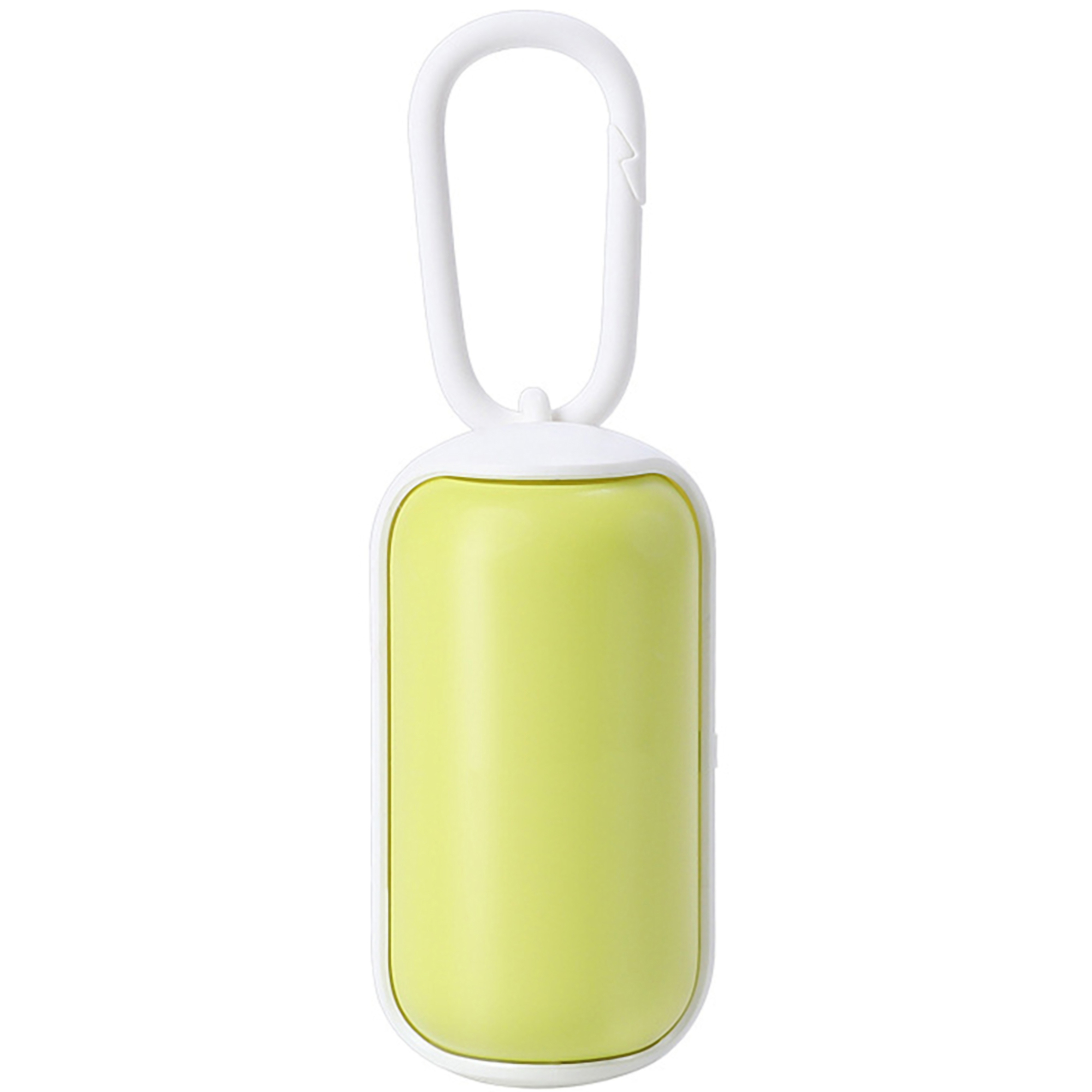 Portable Dog Poop Bag Holder w/Carabiner 5