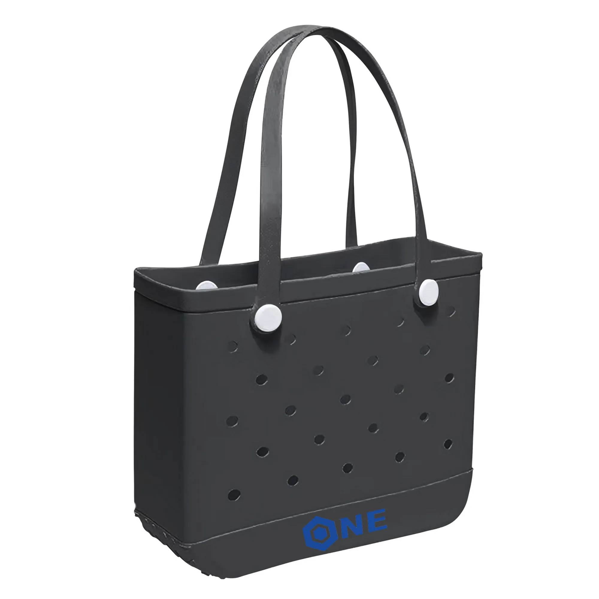 EVA Beach Tote Bag, custom tote bag with logo imprint 9
