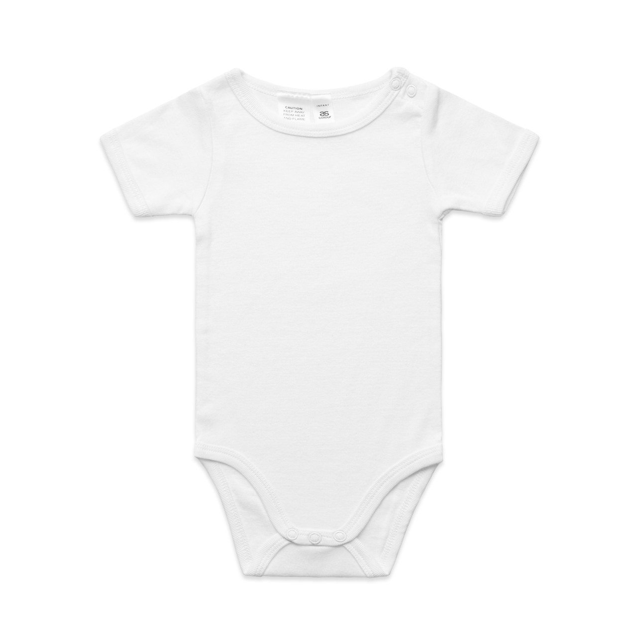Organic Infant Mini-Me One-Piece | 3003 9
