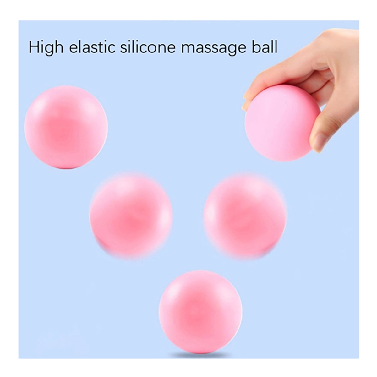 Mini Yoga & Massage Ball 4