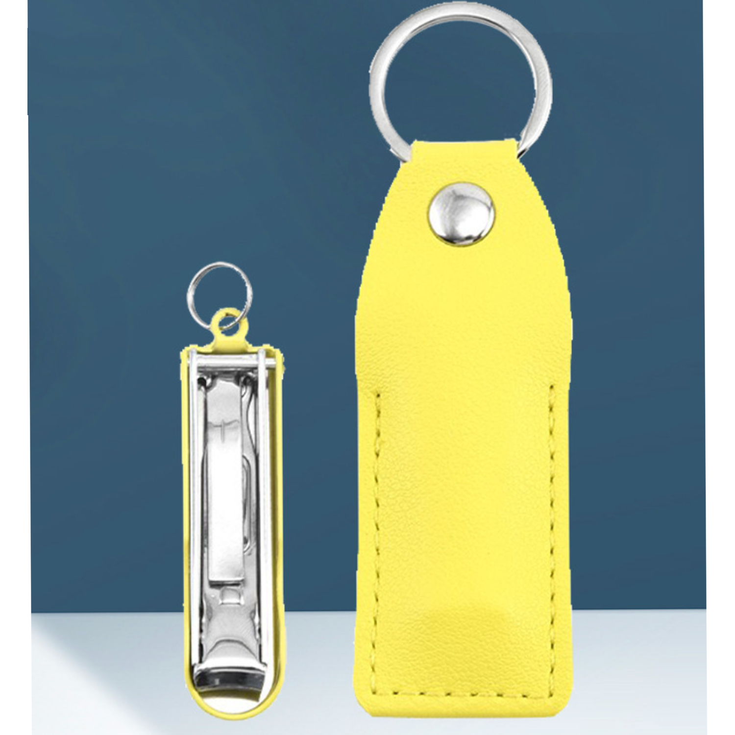 Off-The-Shelf Stainless Steel Splash Proof Nail Clippers 3