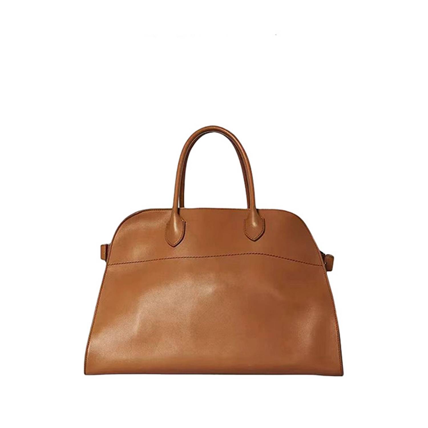 Large capacity waterproof leather handbag 3